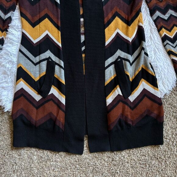 Missoni X Target Sweater Cardigan Open Front Womens Size Small - Picture 3 of 7
